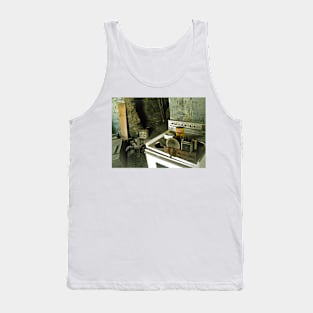 Rust Raiders And Reel To Reels Tank Top